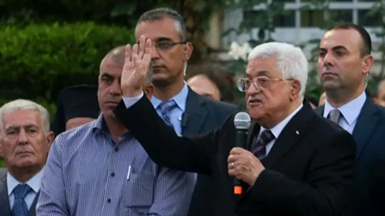 Mahmoud Abbas