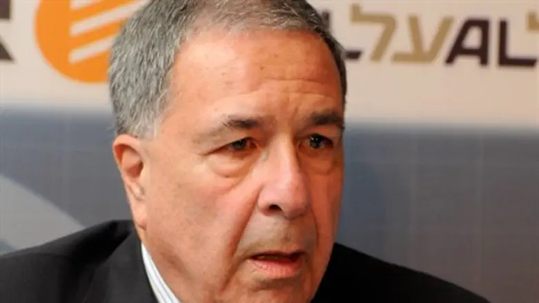 שמעון מזרחי. לא חושש מהמצב הביטחוני