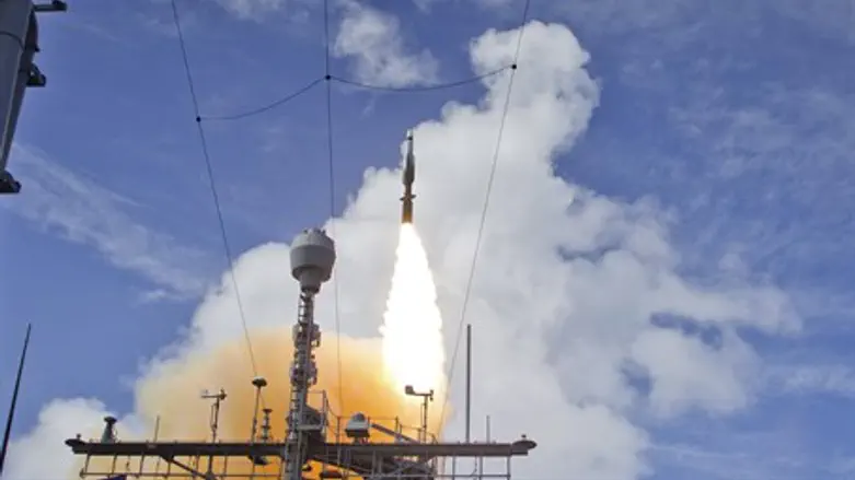 Cruise missile (file)