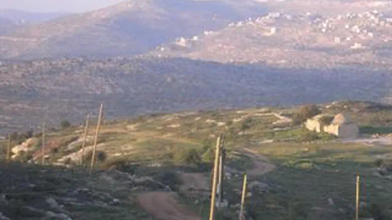 להרחיק מיו"ש