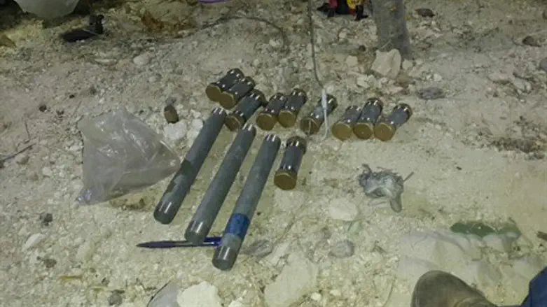 מטען חבלה. אילוסטרציה.