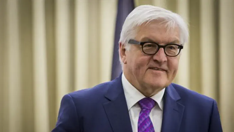 Frank Walter-Steinmeier