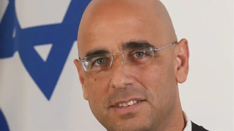 השופט דניאל בן טולילה