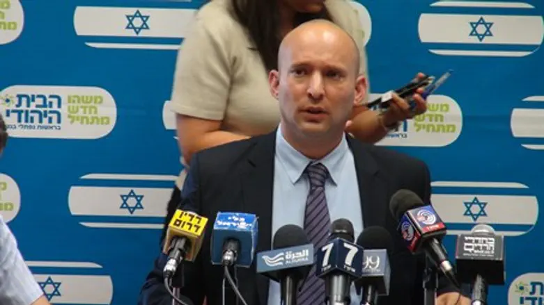 Naftali Bennett