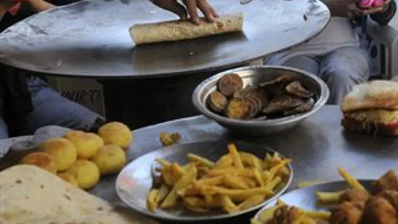 פסטיבל האוכל הכשר