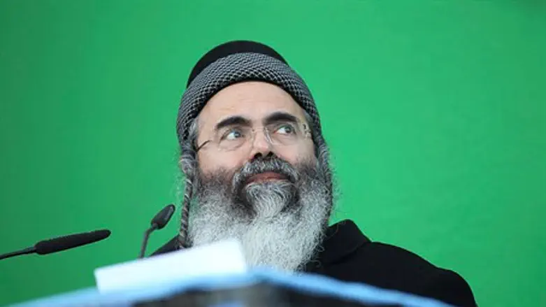 Rabbi Amnon Yitzhak