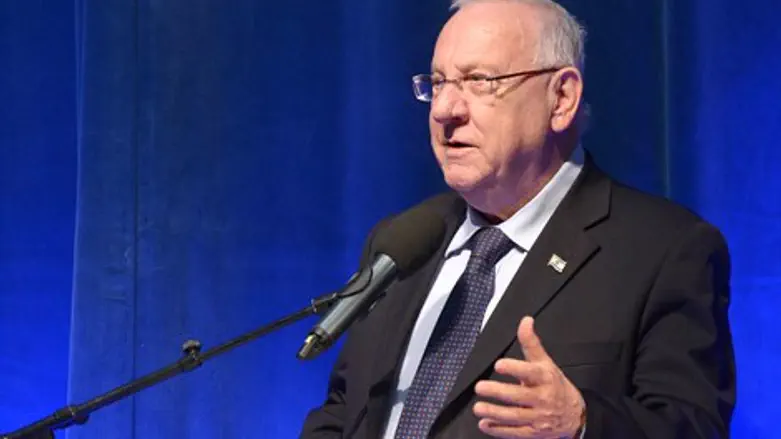 ראובן ריבלין