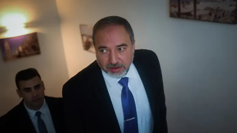 Avigdor Liberman