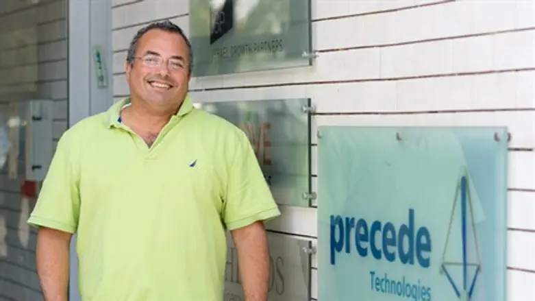 "לא ייתכן שלתורה אין מה לומר על העסק שלי". רונן אלגלי