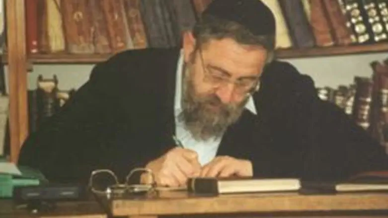 הרב אריה שטרן