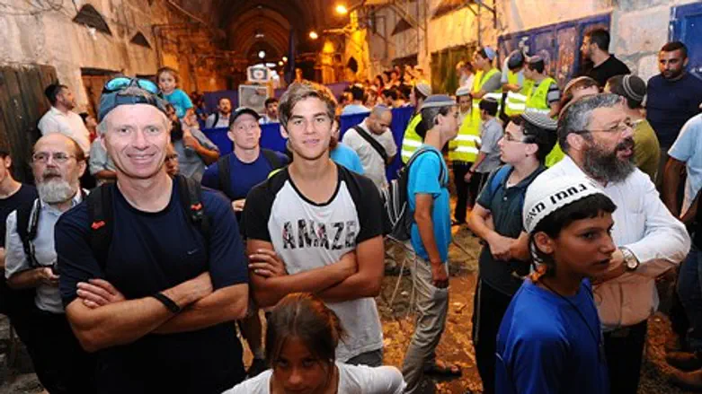 סיבוב שערים