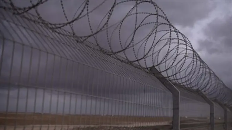 На границе с сектором Газа (Архив)