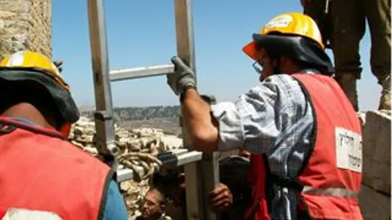 משימת החילוץ