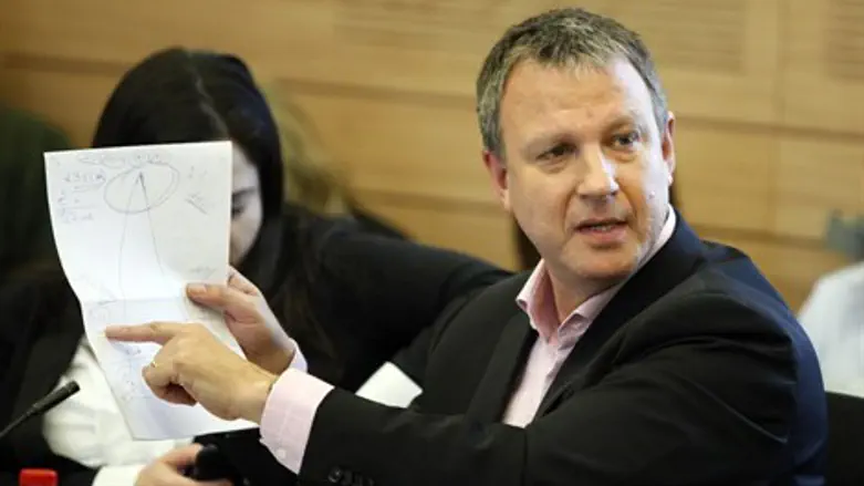 הגרסה הישראלית לדונלד טראמפ? ח"כ אראל מרגלית