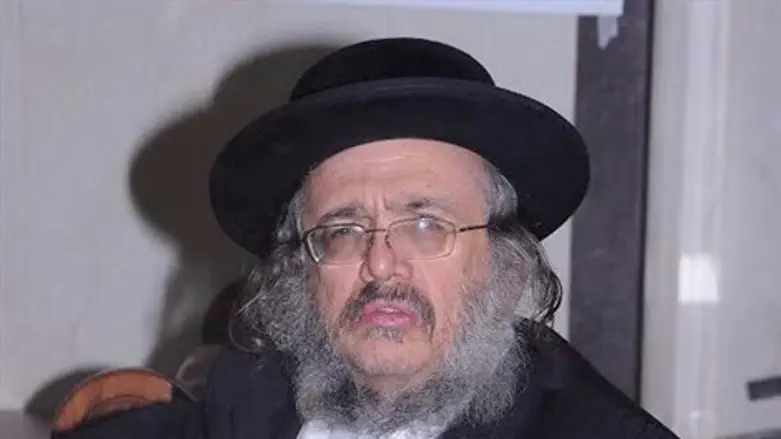 הרב ישעיהו עקיבא קרישבסקי הי"ד