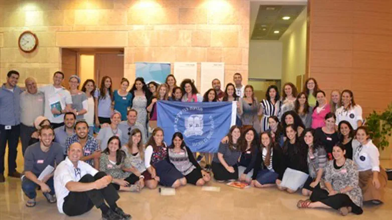 שליח בני עקיבא