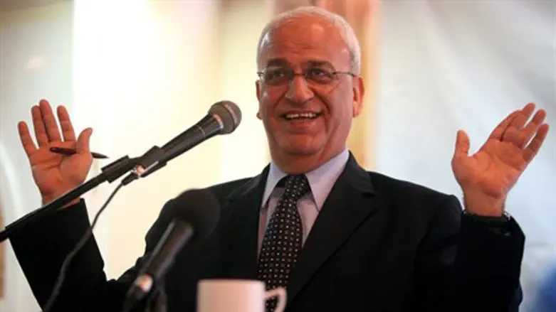 Saeb Erekat