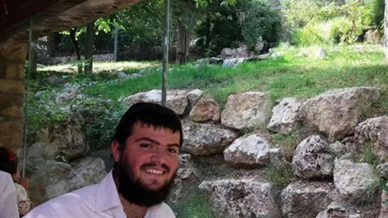 אהרון בנט, הי"ד