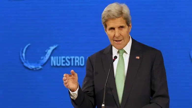 Secretary of State John Kerry