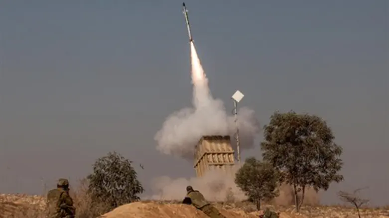 Iron Dome