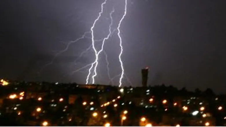 לשלוט במזג האוויר