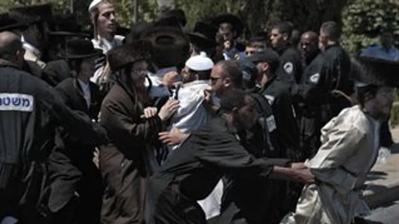 ממראות המחאה הירושלמית