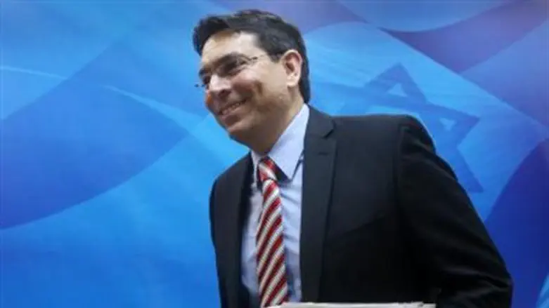 Danny Danon