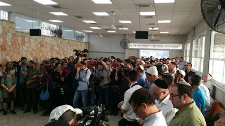 Funeral for Alon Guverg