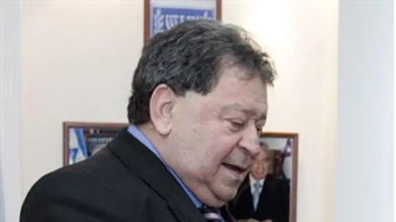 מינוי בעייתי? בן אליעזר