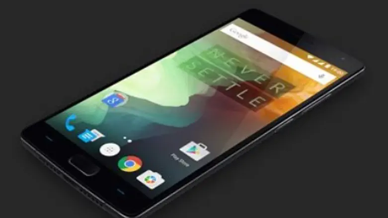 יימכר בארץ תמורת 2,499 ש"ח. ה-OnePlus 2