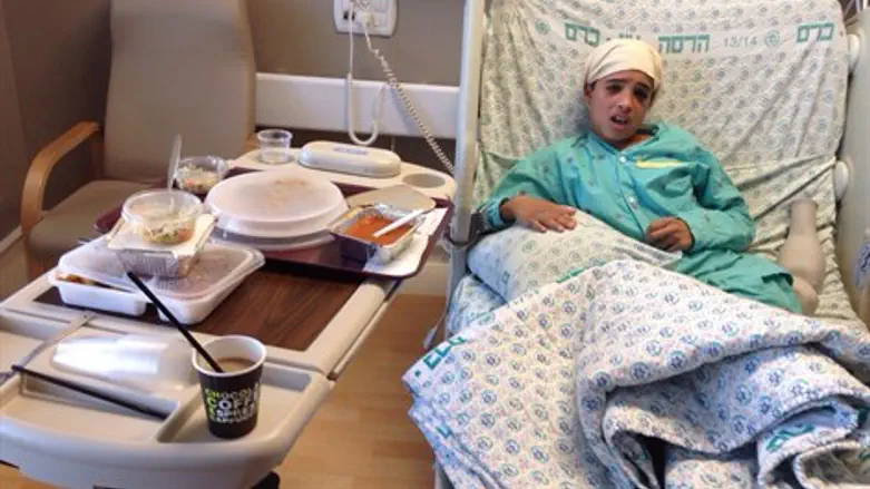 הנער הפלסטיני שדקר