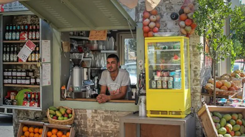 Israeli businesses are being affected by escalating violence