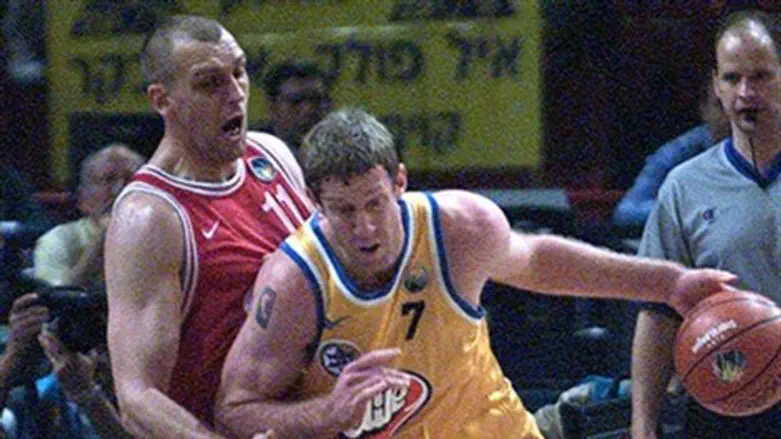 האפמן במדים הצהובים