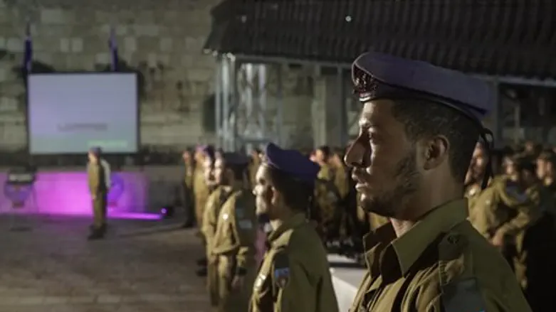 Церемония приведения к присяге