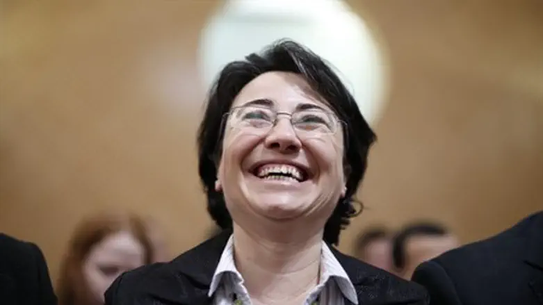 Hanin Zoabi