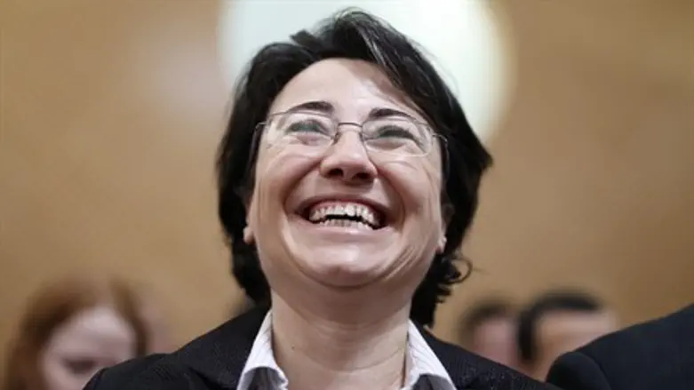 Hanin Zoabi