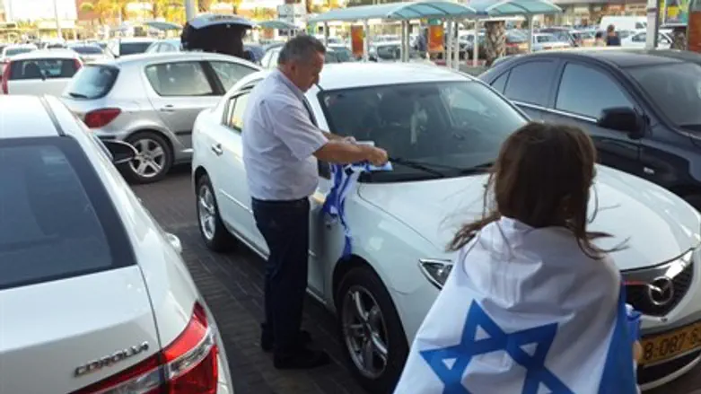 'Together we will win'