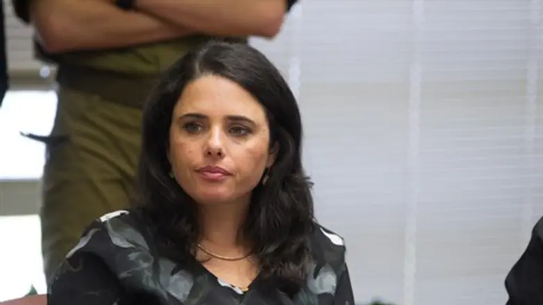 Ayelet Shaked