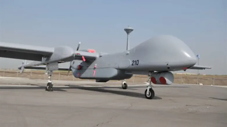 Drone (illustrative)