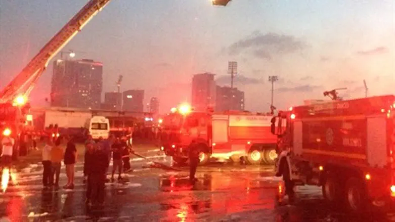 שריפת האוטובוסים