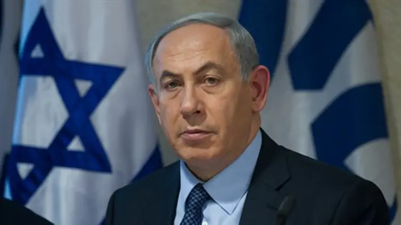 בנימין נתניהו