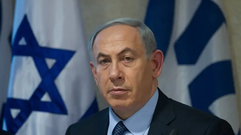 Биньямин Нетаньяху