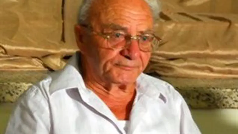 אברהם כרמלי ז"ל שנהרג בתאונה
