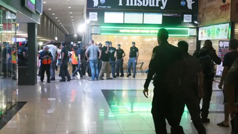 באר שבע אמש