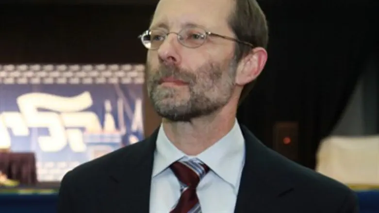 Моше Фейглин