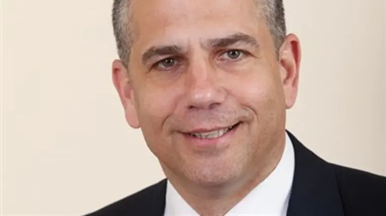 MK Yinon Magal