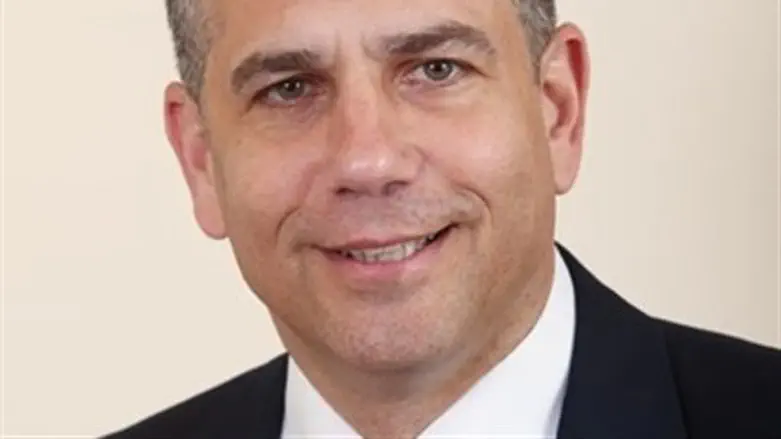MK Yinon Magal