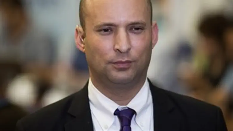 Нафтали Беннет