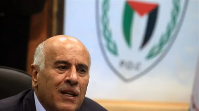 Jibril Rajoub