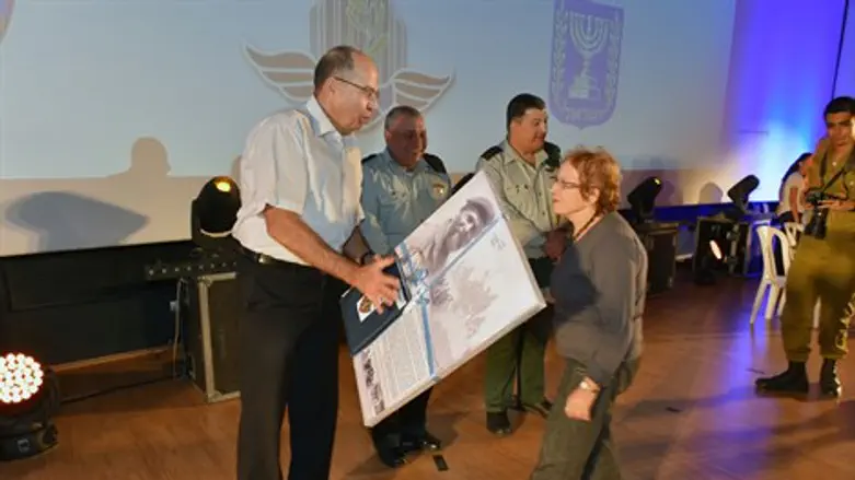 השר משה יעלון